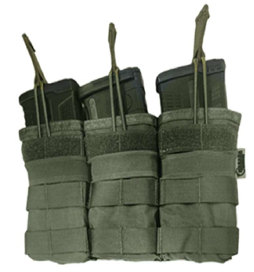 3TS Triple Mag Pouch